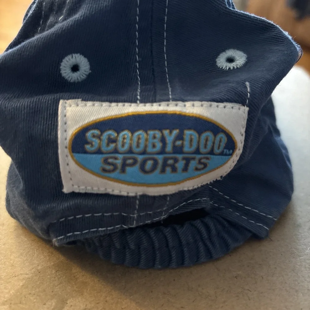 Kids Scooby-Doo‎ Y2K(2001) Sports Slugger Baseball Hat Cap